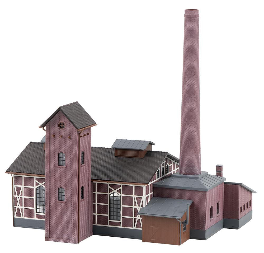 Faller 222225 Heizwerk 1:160 Spur N Bausatz Neu OVP