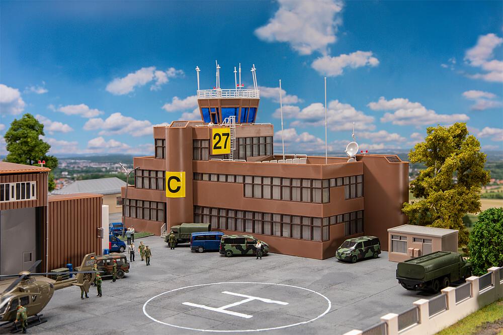 Faller 144112 Towergebäude 1:87 Spur H0 Bausatz Neu OVP