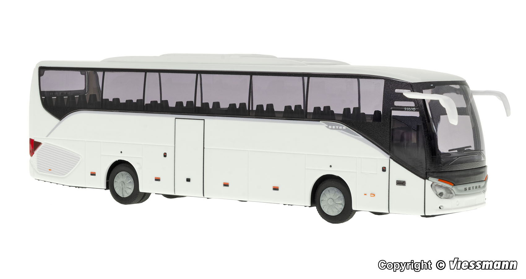 Kibri 11231 Bus Setra S 515 HD 1:87 Spur H0 Bausatz Neu OVP