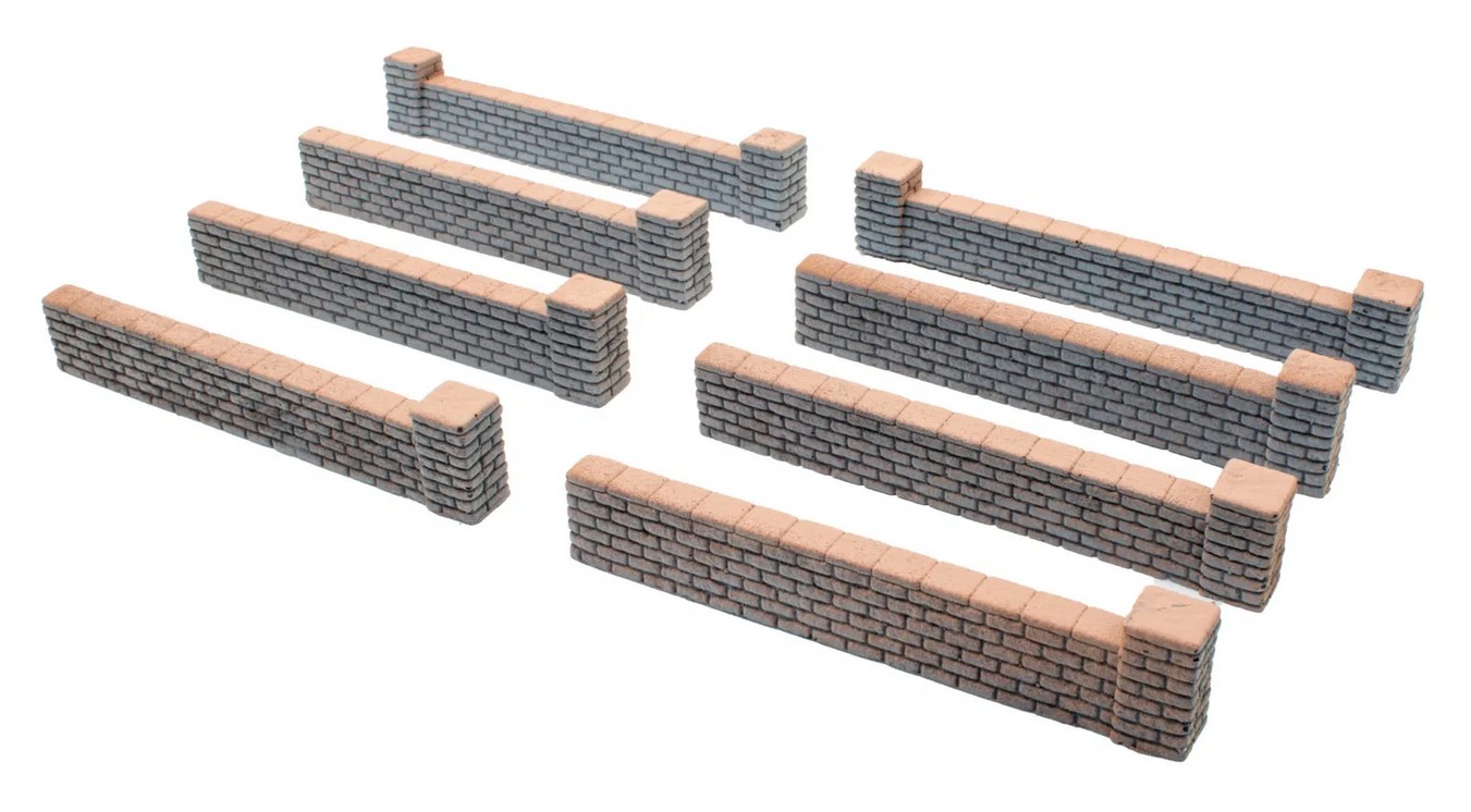 Noch 58285 Steinmauer PROFI-plus 1:87 Spur H0 NEU OVP