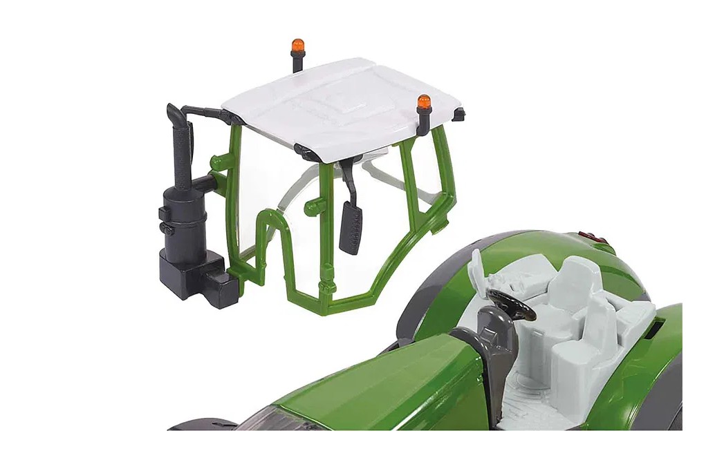 Siku 3287 Fendt 1050 Vario 1:32 Spur 1 Standmodell Neu OVP