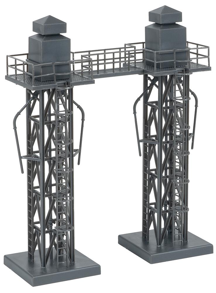 Faller 191826 Doppelbesandungsturm 1:87 Spur H0 Bausatz Neu
