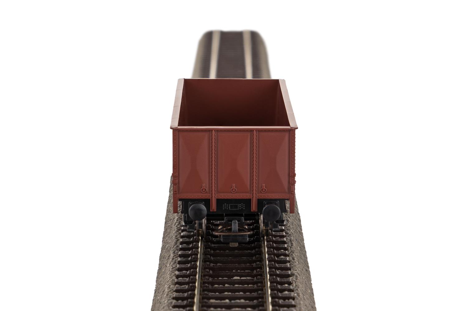 Piko 24522 Offener Güterwagen NS IV 1:87 Spur H0 DC Neu OVP