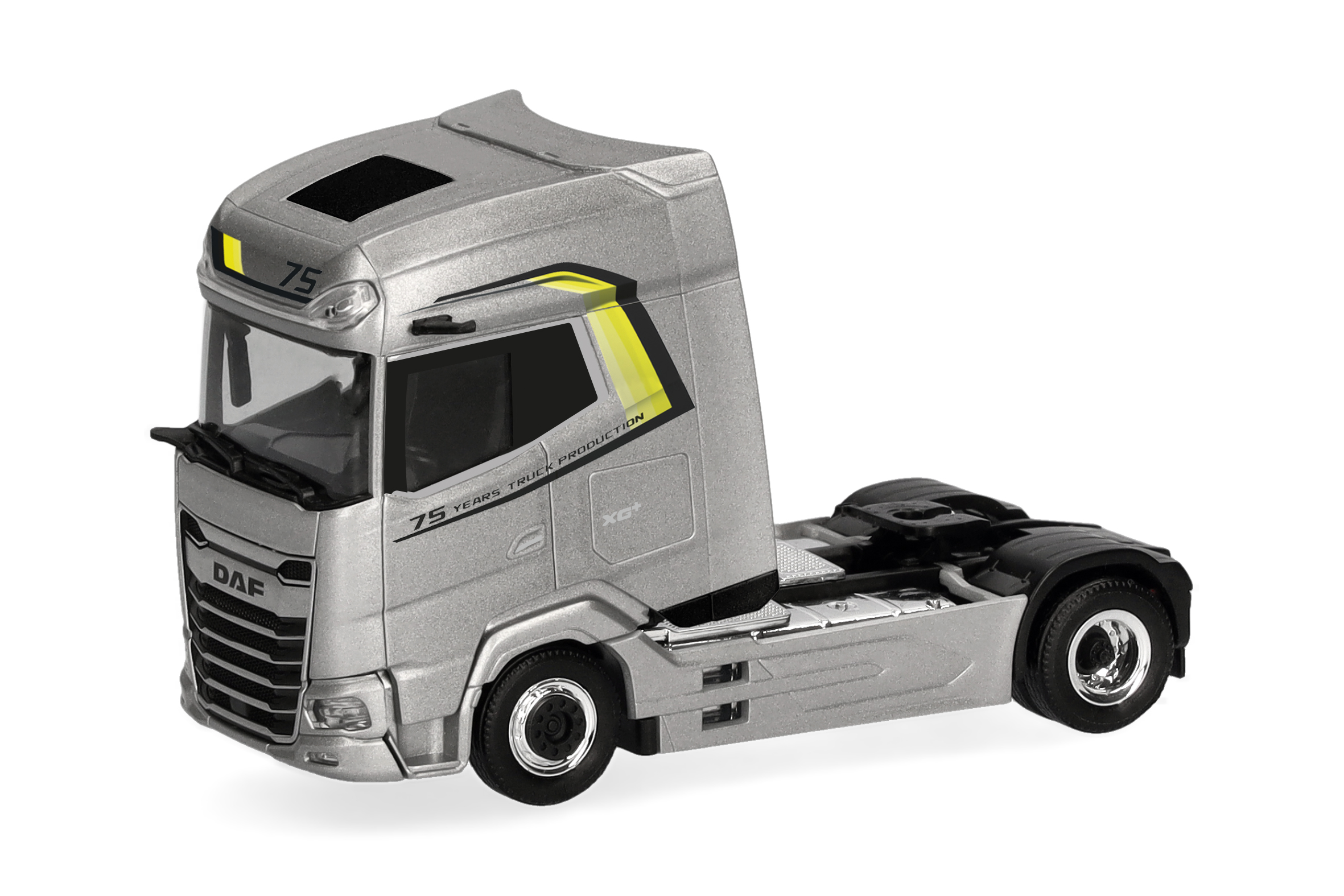 Herpa 322027 DAF XG+ Zgm 2a 75 Jahre Truck