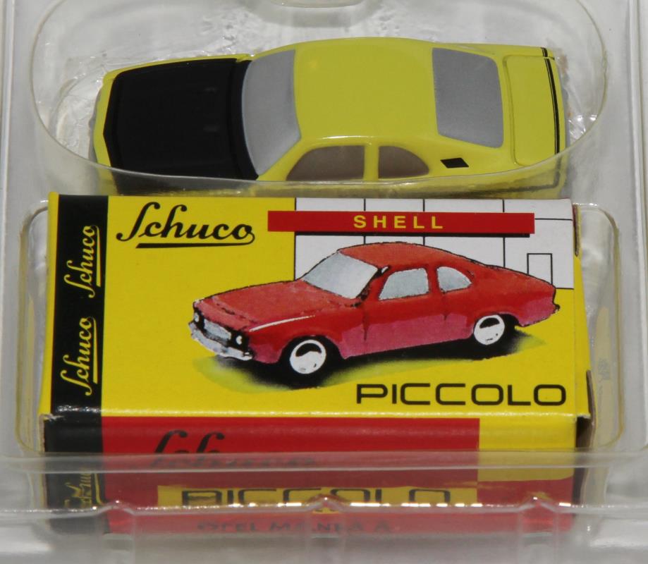 Schuco 05362 Personenkraftwagen Opel Manta A SR - 1:90