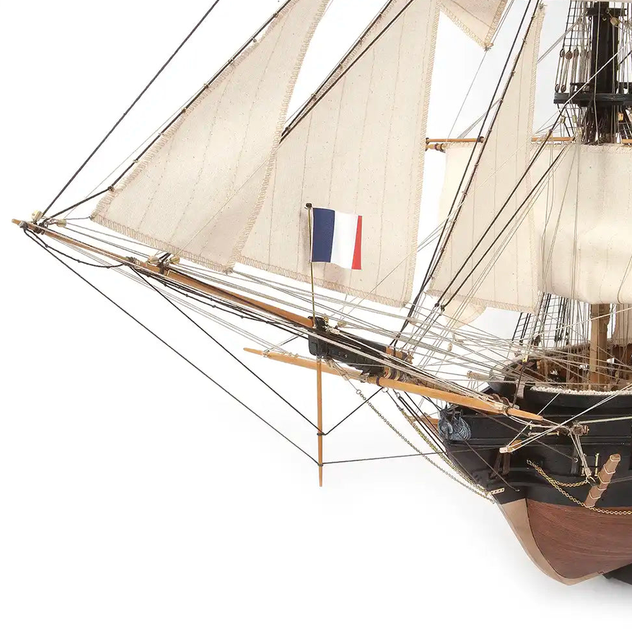 OcCre 15007 Belle Poule 1:90 Holzmodellbausatz NEU OVP