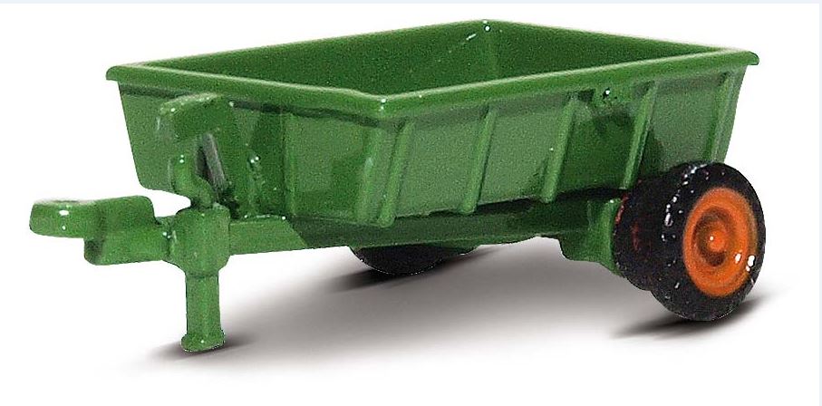 Oxford Diecast 200133686 Anhänger 1:160 Spur N Standmodell Neu OVP