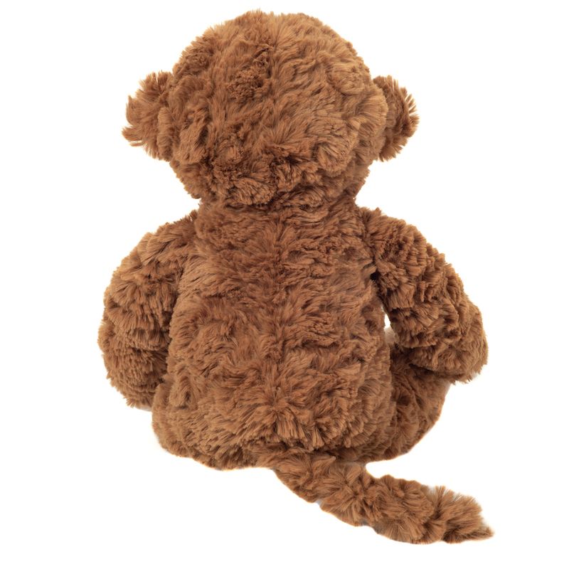Teddy Hermann 939450 Äffchen Ricky braun 32 cm Stoff/Plüsch/Kuscheltier