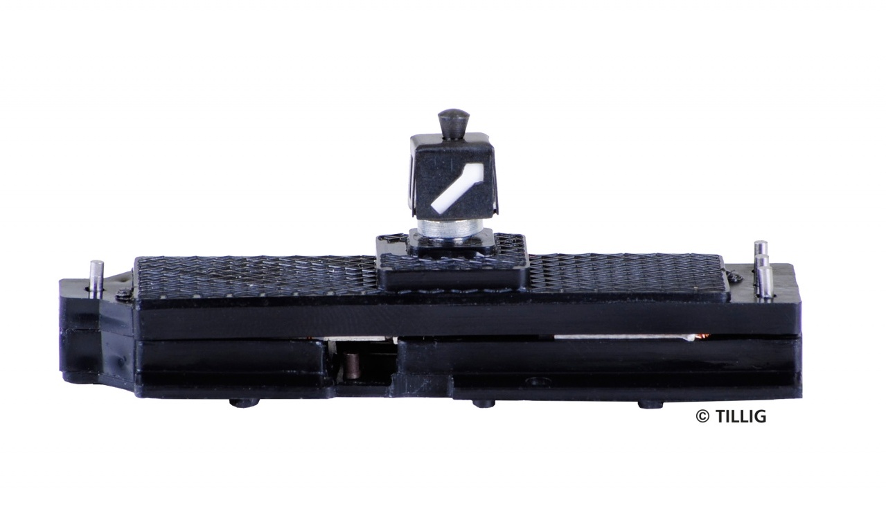 Tillig 82511 Spulenantrieb Rechtsweiche 1:87 Spur H0 NEU