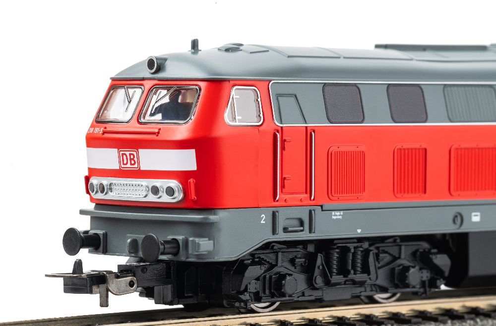 Piko 57032 Start-Set kids Güterzug BR 218 DB AG 1:87 Spur H0 DC