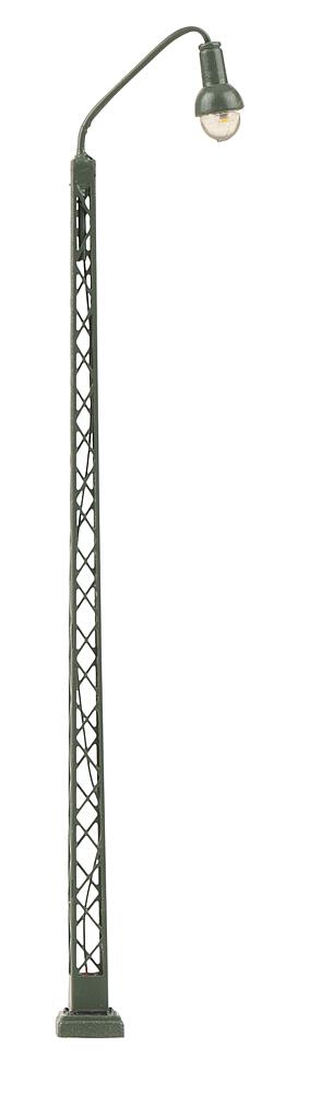 Faller 272224 LED-Gittermast-Bogenleuchte - 1:160 Spur N - Neu - OVP