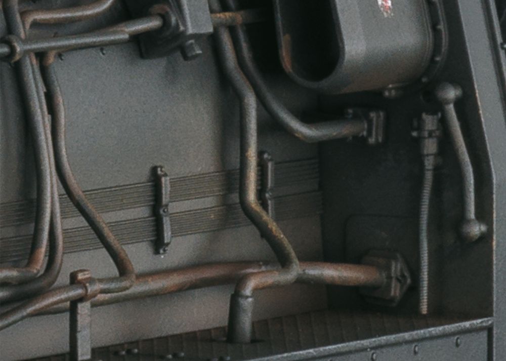 Märklin 55178 Schnellzug-Dampflokomotive 18 314 (DR/DDR) Spur 1