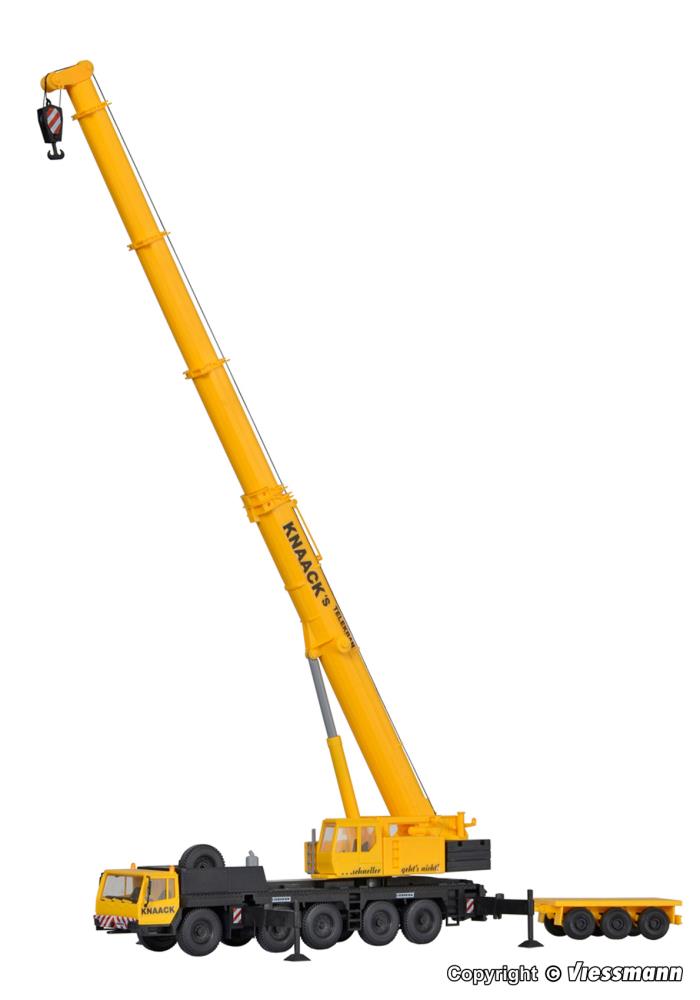 Kibri 13002 LIEBHERR Teleskop-Autokran LTM 1160/2 1:87 Spur H0