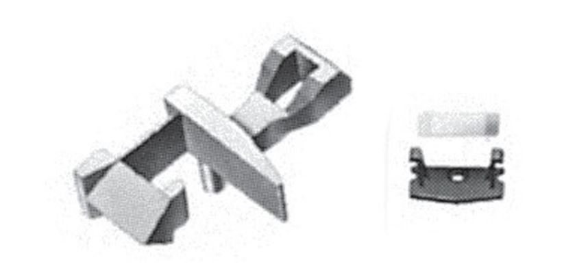 Fleischmann 9522 Standard-Kupplung