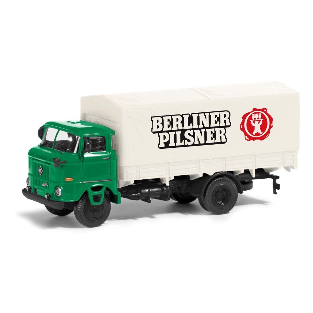 Busch 95310 IFA W50 L SP, Berliner Pilsner H0