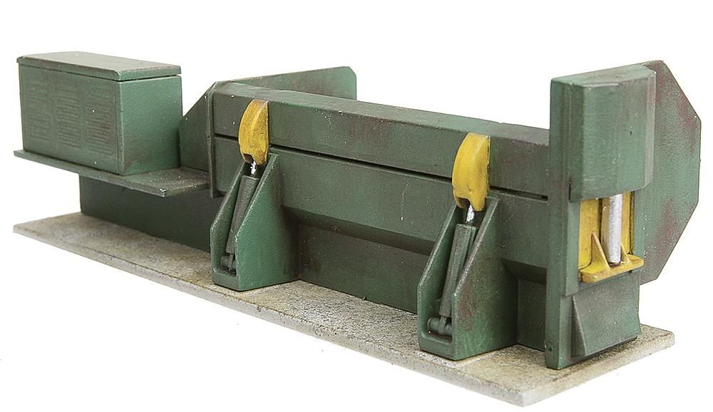 Walthers 933-3631 Schrottpresse 1:87 Spur H0 Neu OVP