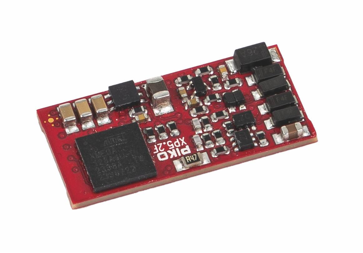 Piko 56518 SmartDecoder XP F Next18 Multiprotokoll 1:87 Spur H0