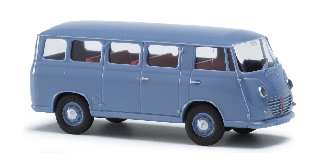 Busch 94100 Goliath Kombi  blau