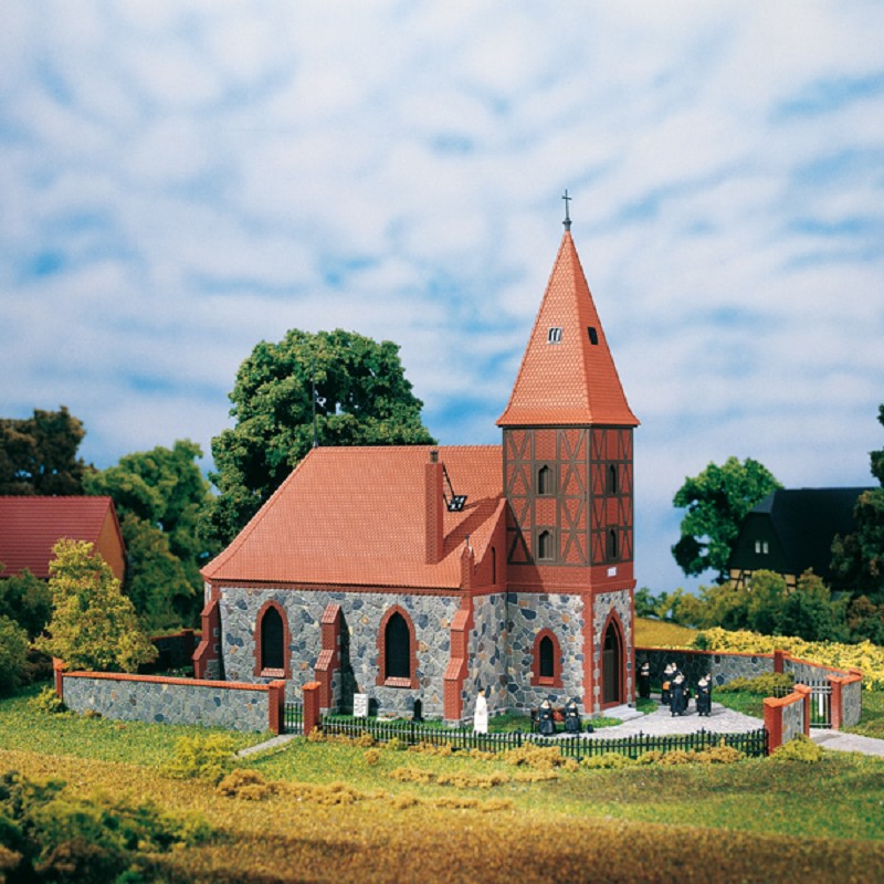 Auhagen 11405 Kirche