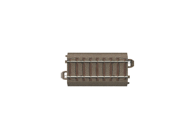 Trix 62071 Gerades Gleis Länge 70,8 mm 1:87 Spur H0 DC Neu