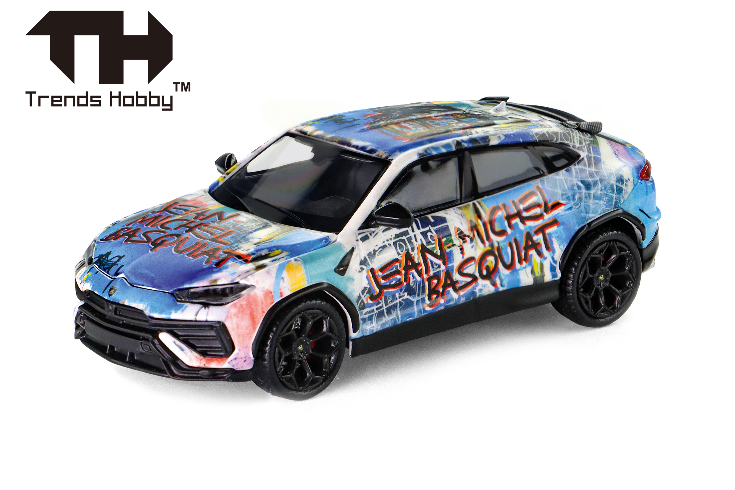Herpa 864TH000019 Lamborg. Urus Perform. x White