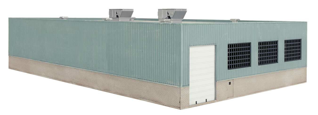 Walthers 933-3856 Modernes Umschlagterminal 1:160 Spur N Bausatz Neu