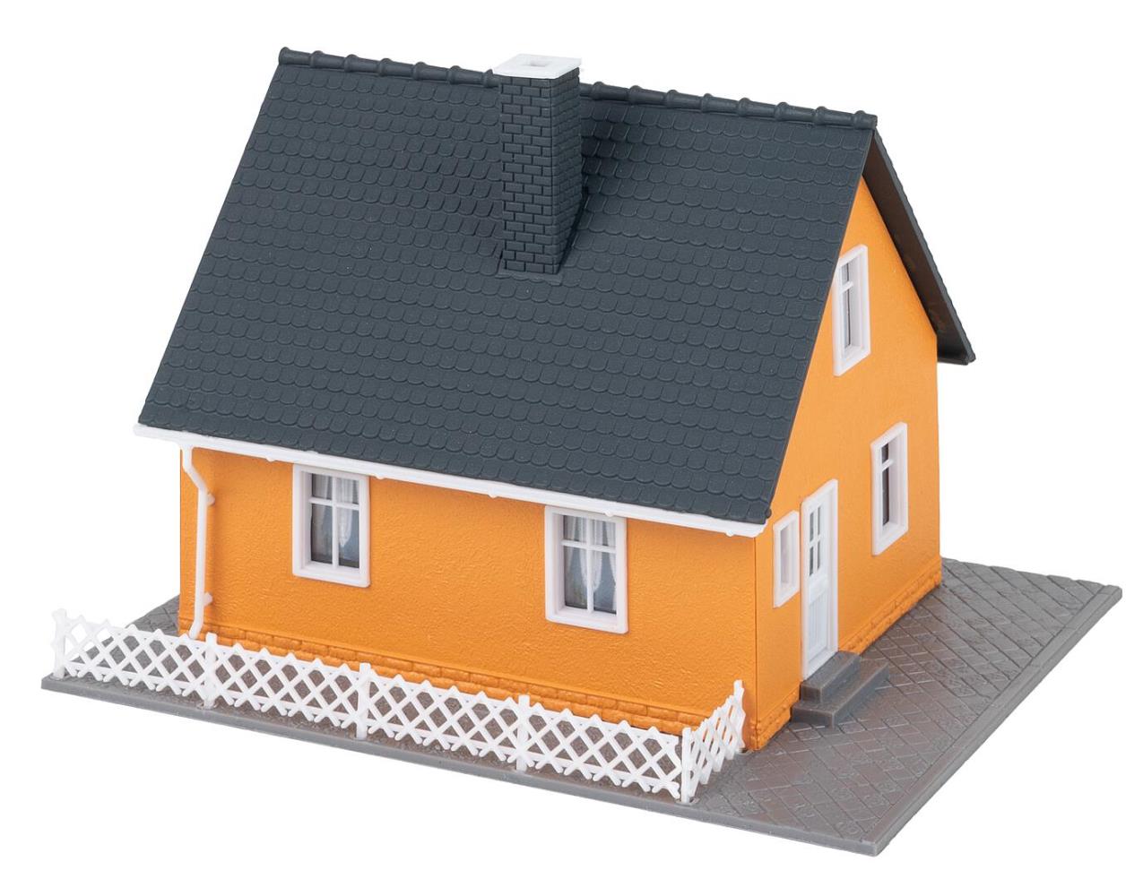 Faller 131300 Siedlungshaus 1:87 Spur H0 Bausatz NEU OVP