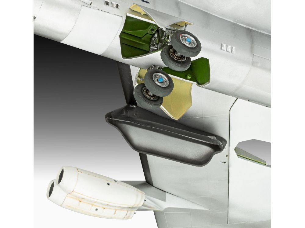 Revell 03793 Boeing NB-52 & X-15 "Platinum Edition" 1:72 Bausatz