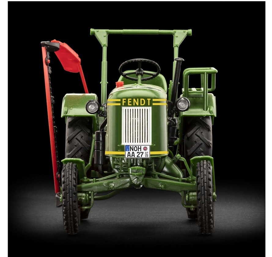 Revell 07828 Fendt F20 Dieselroß Traktor Click System 1:24 Bausatz