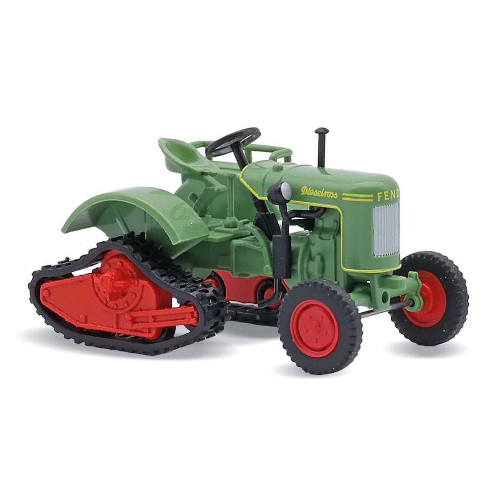 Busch 54156 Fendt F15, Raupenantrieb H0