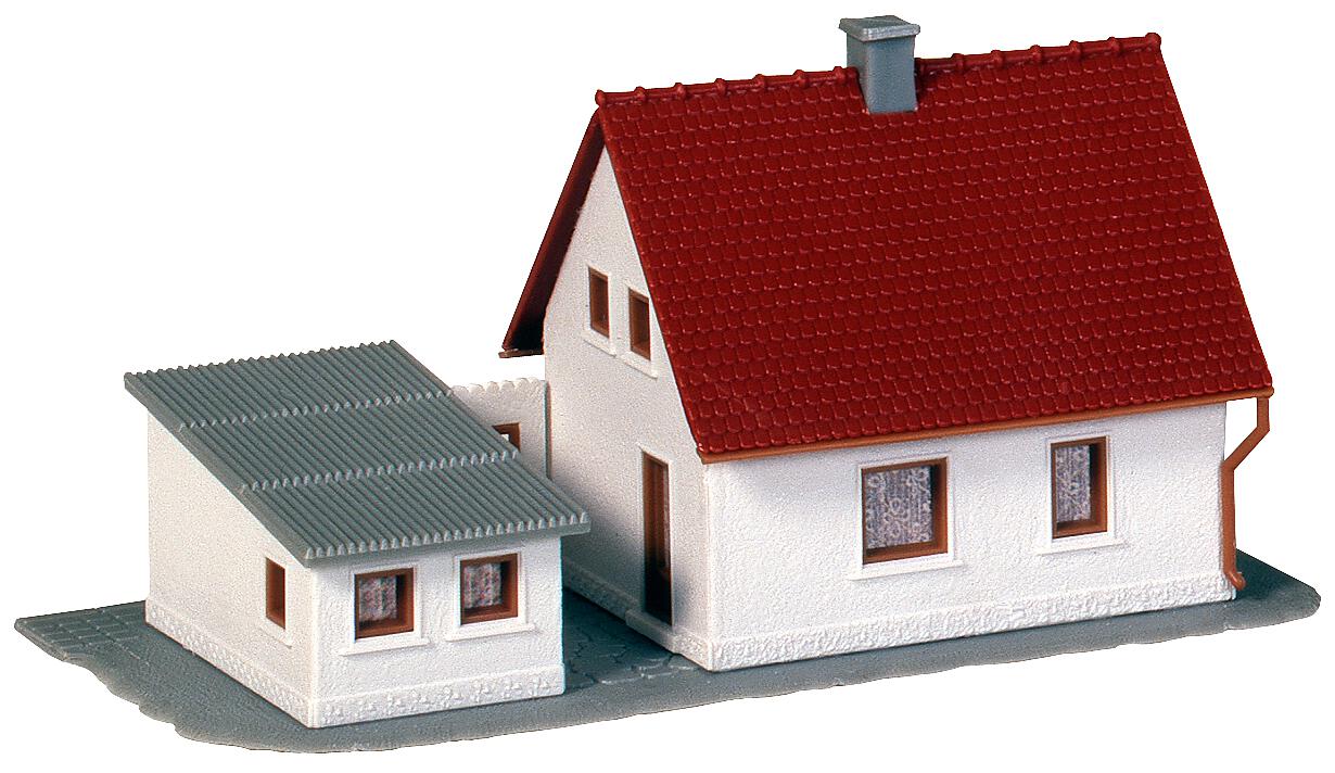Faller 232531 Siedlungshaus 1:160 Spur N Bausatz NEU OVP Hobby
