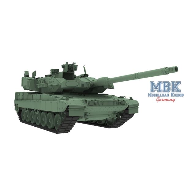 Amusing Hobby 35A058 Leopard 2 A8 1:35 Modellbausatz NEU OVP