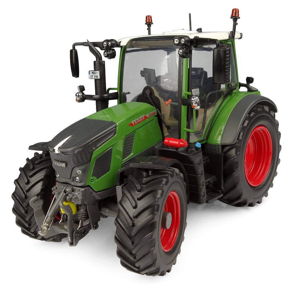 Universal Hobbies UH6740 Fendt 516 Vario 2026 1:32 Spur 1 Standmodell NEU OVP