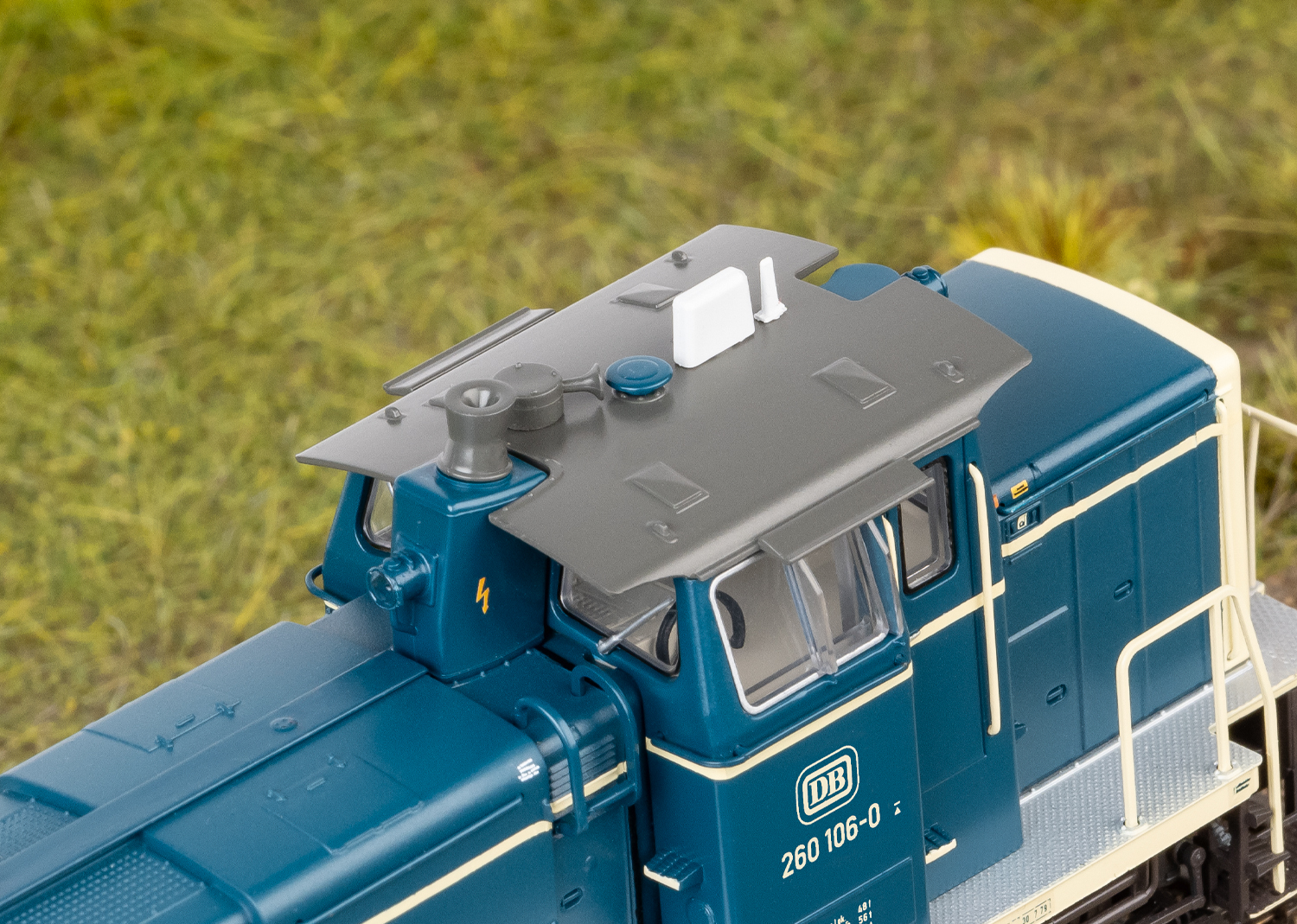 Märklin 38601 Diesellok BR 260 DB