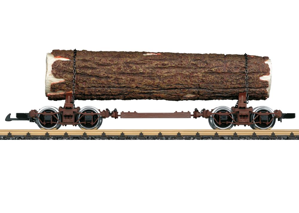 LGB 46775 Holztransportwagen 1:22,5 Spur G Neu OVP