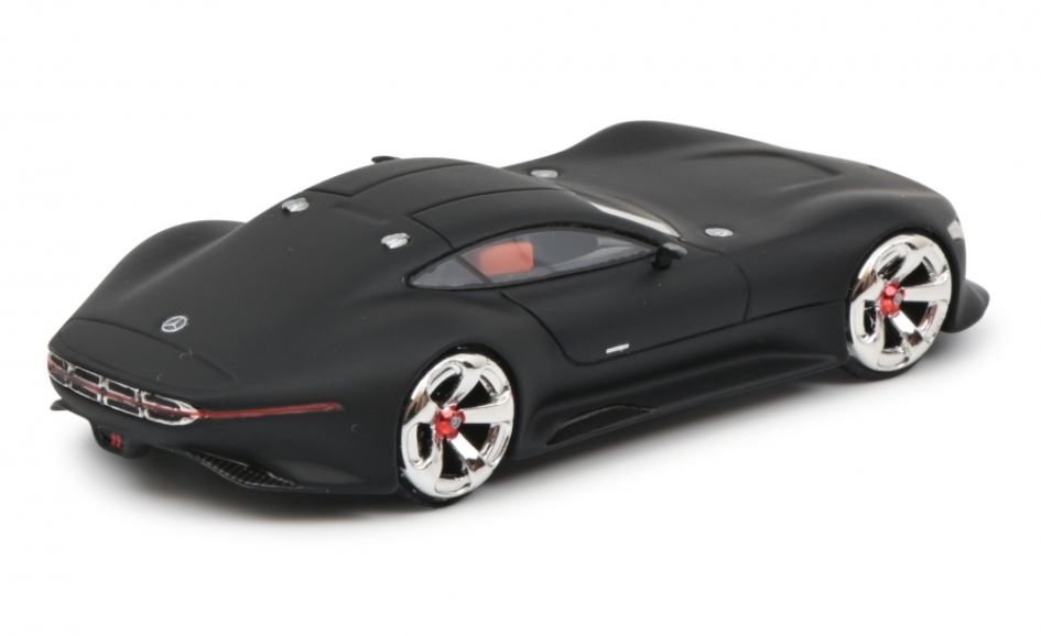 Schuco 452001700 MB AMG Vision G matt schwarz 1:64 PRO.R64 Neu OVP