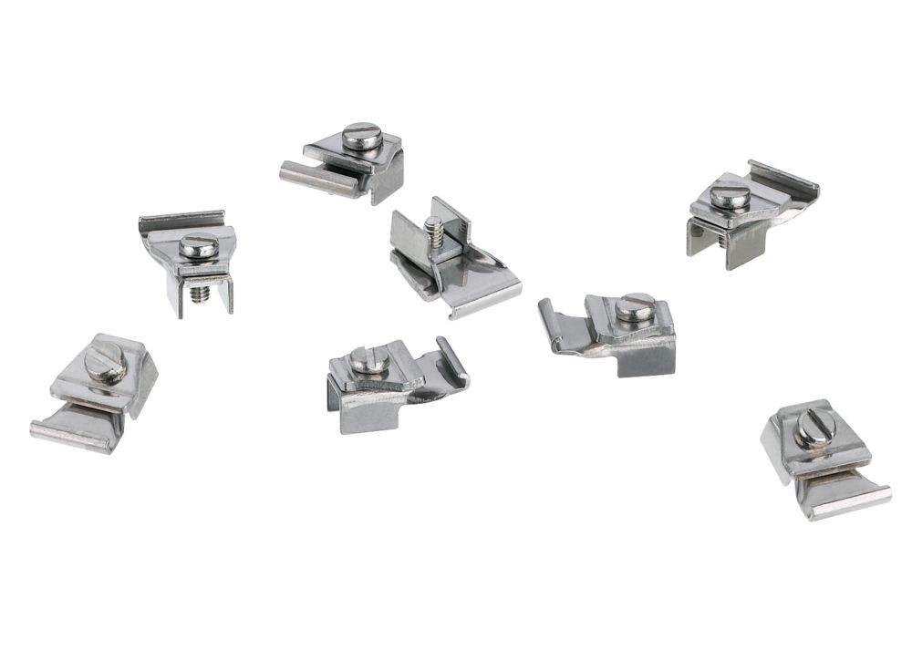 Märklin 59096 Anschlussklemmen-Set - Spur 1 - 8 Stk.