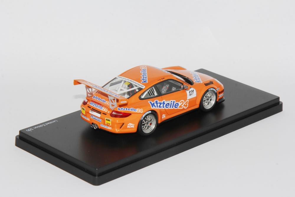 Schuco 450891000 Porsche 911 (997) GT3 CUP 1:43 A. Kohl