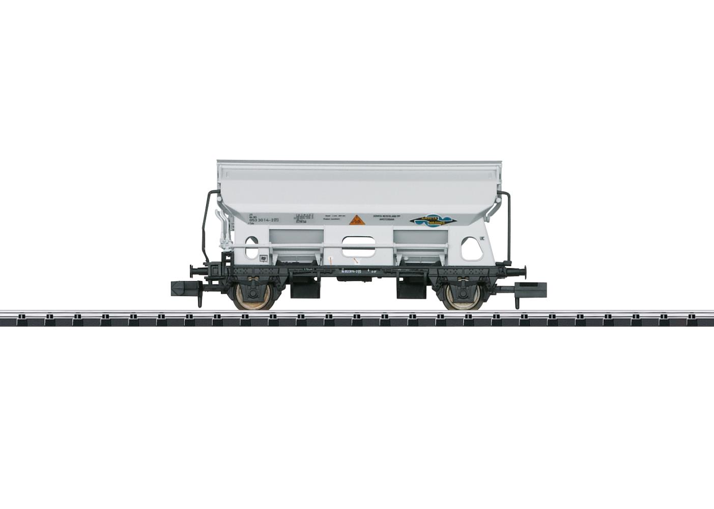 Trix 18907 Seitenentladewagen NS 1:160 Spur N Neu OVP
