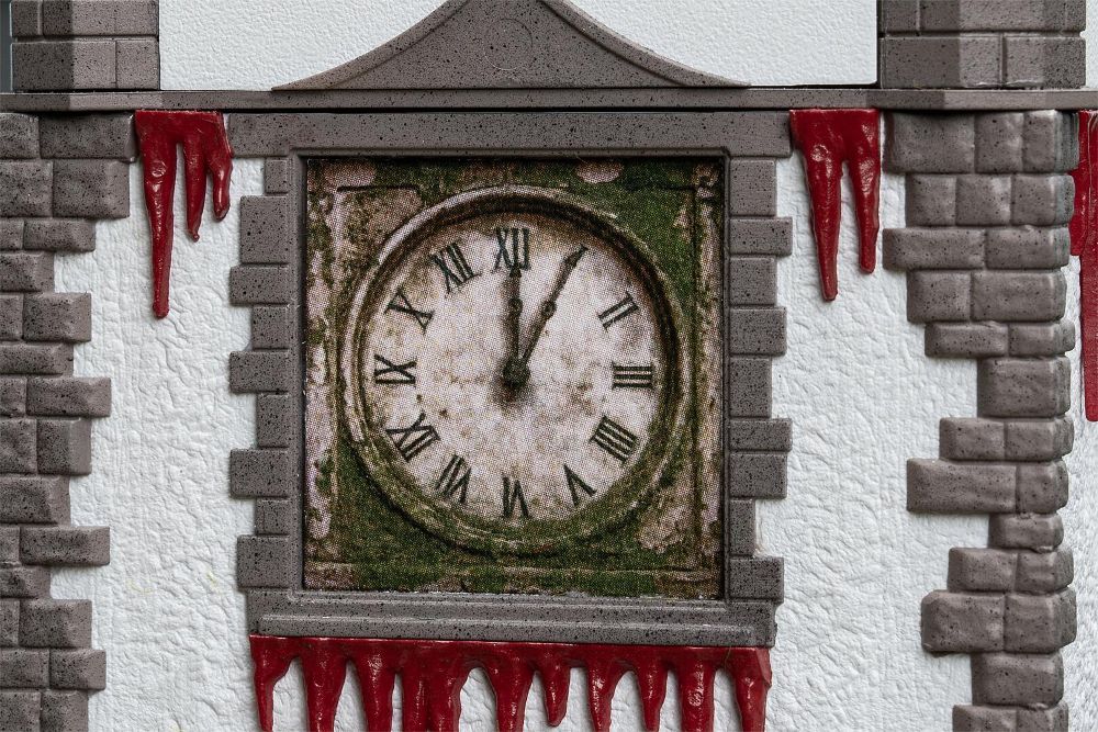 Faller 190096 Aktions-Set Halloween am Altstadtturm 1:87 Spur H0