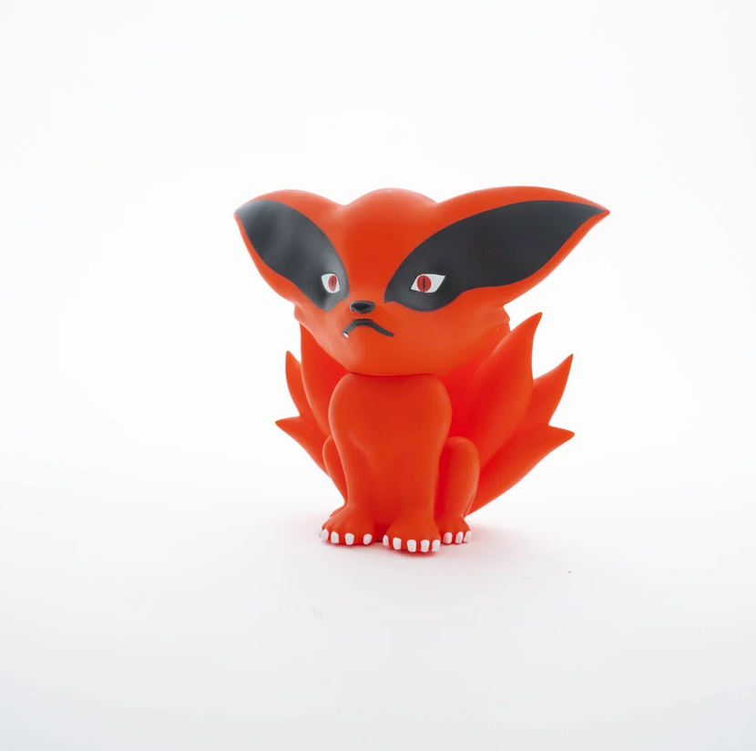 Plastoy 080271 Naruto Kurama (Kyubi) 15 cm NEU OVP Spardose