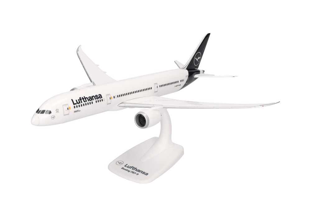 Herpa 613453-001 Lufthansa Boeing 787-9 Dreamliner – D-ABPF 1:200