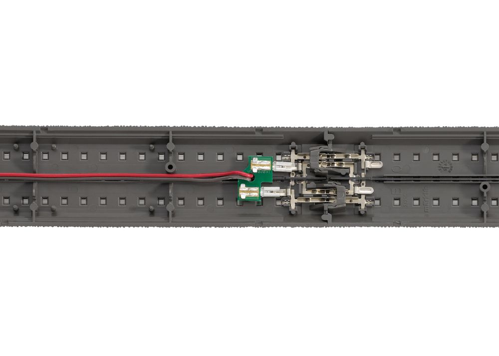 Märklin 74042 Anschlusskabel rot und braun 1:87 Spur H0 AC NEU