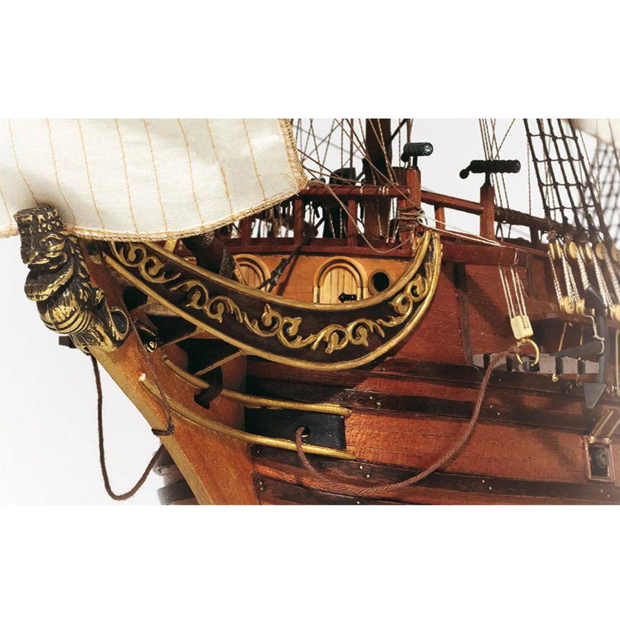 OcCre 14000 Apóstol Felipe – Spanische Galeone 1:60 Holzbausatz