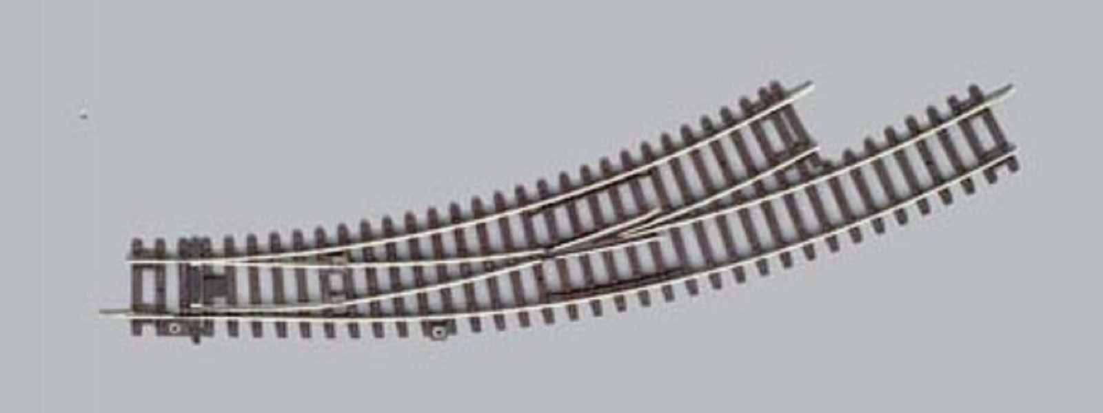 Piko 55227 Bogenweiche links R3