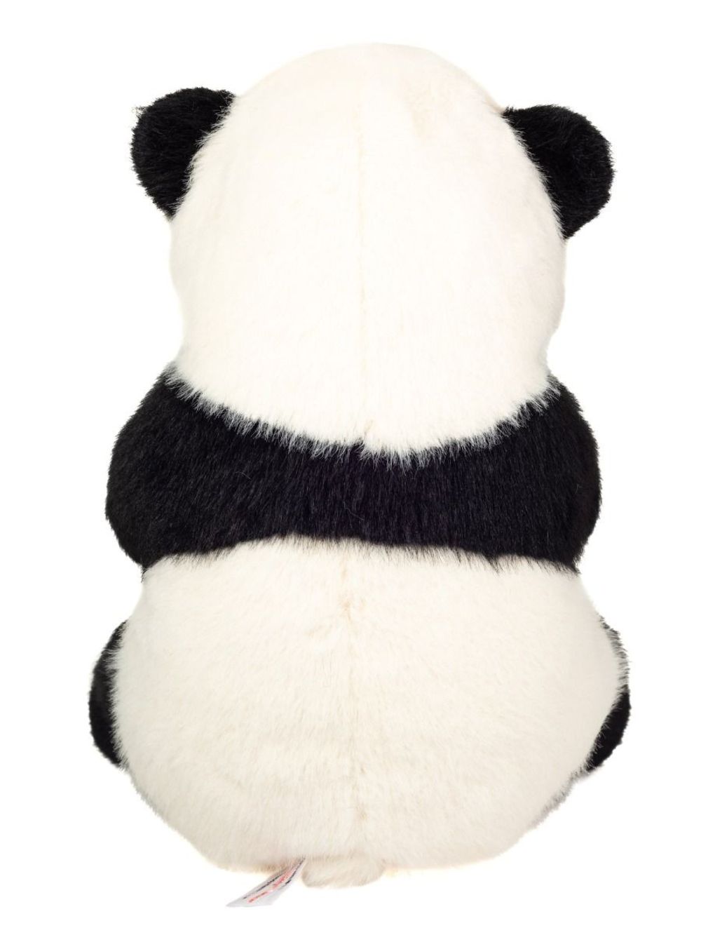 Teddy Hermann 924470 Panda sitzend 28 cm Stoff/Plüsch/Kuscheltier NEU