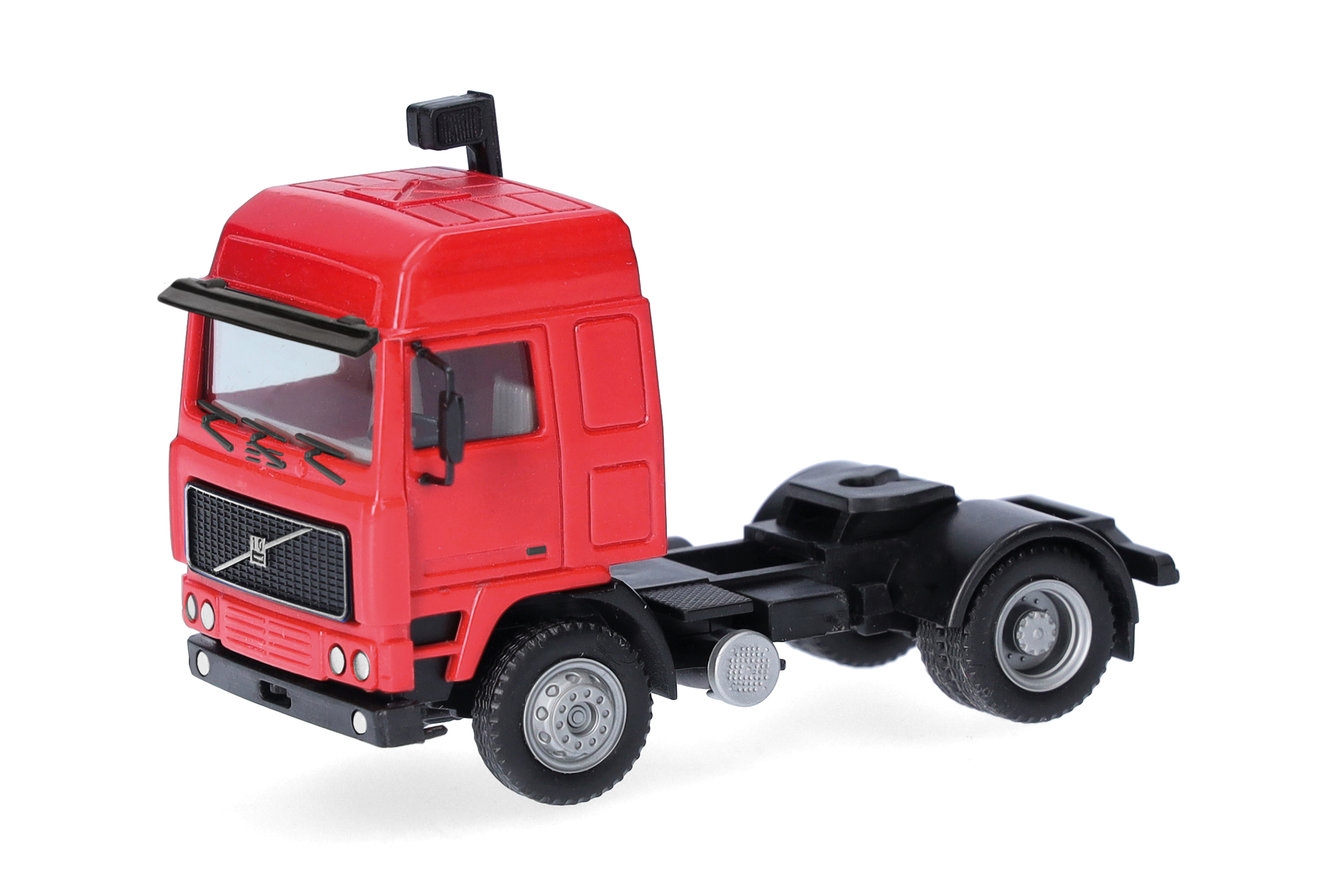 Herpa 321099 Volvo F10 Globetr. ZGM 2a rot