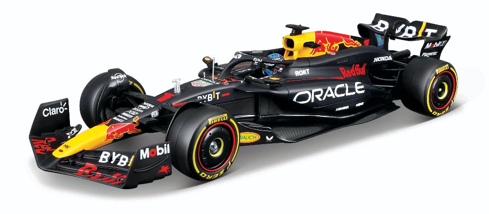 Bburago 18-28056 F1 Oracle Red Bull RB20 2024 #1 Verstappen 1:24 NEU