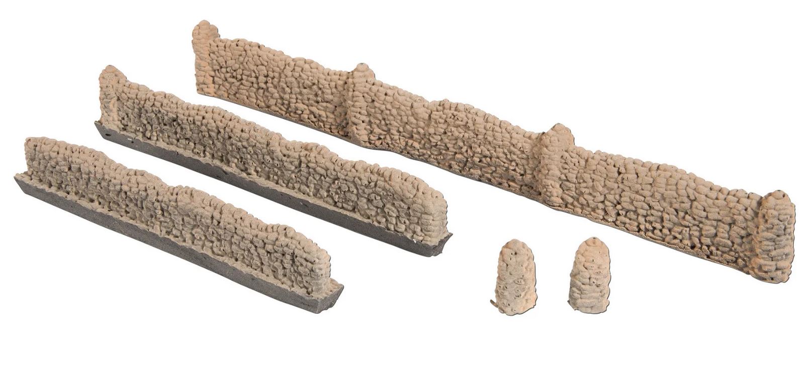Noch 58283 Mauern aus Natursteinen 1:87 Spur H0 NEU OVP