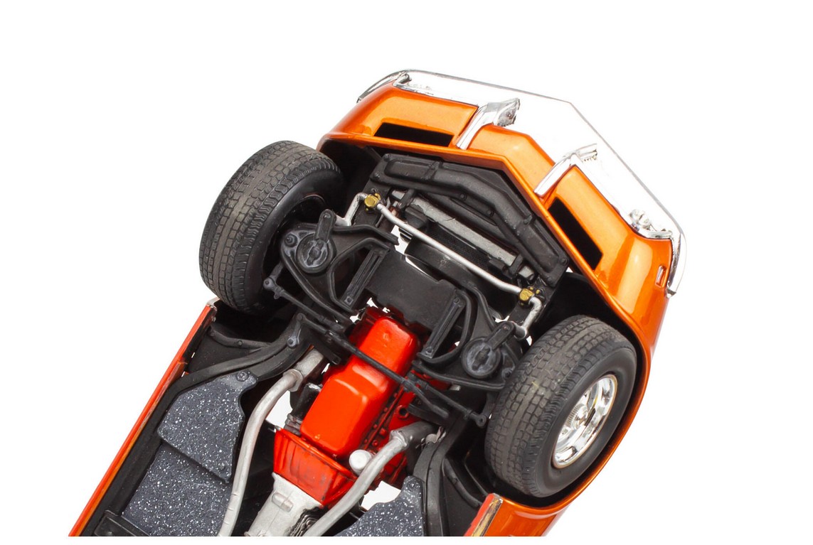 Revell 14572 1968 Corvette® L/88 Convertible 2'N1 1:25 Bausatz